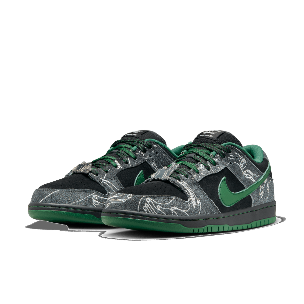 Nike SB Dunk Low 'There Skateboards'