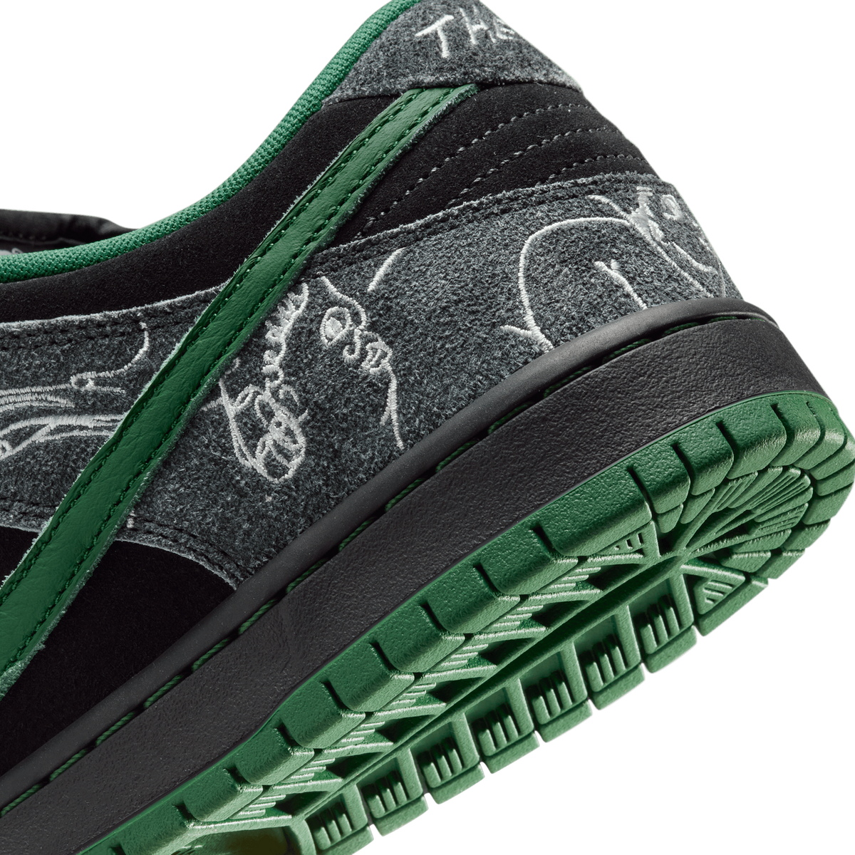 Nike SB Dunk Low 'There Skateboards'