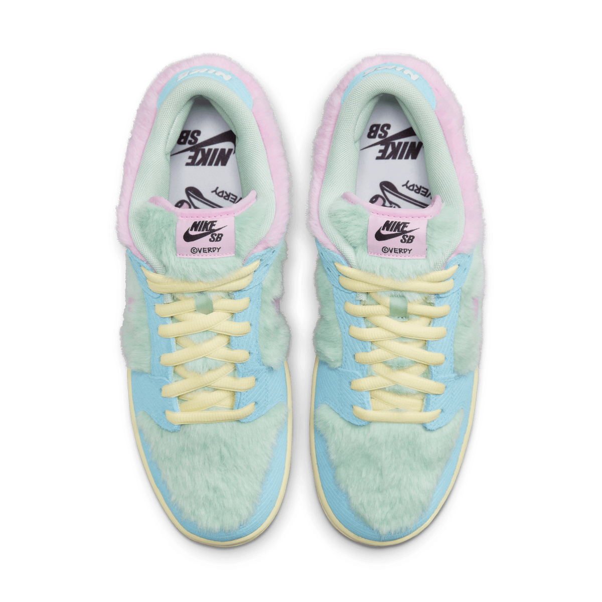 Nike SB Dunk Low 'Verdy Visty'