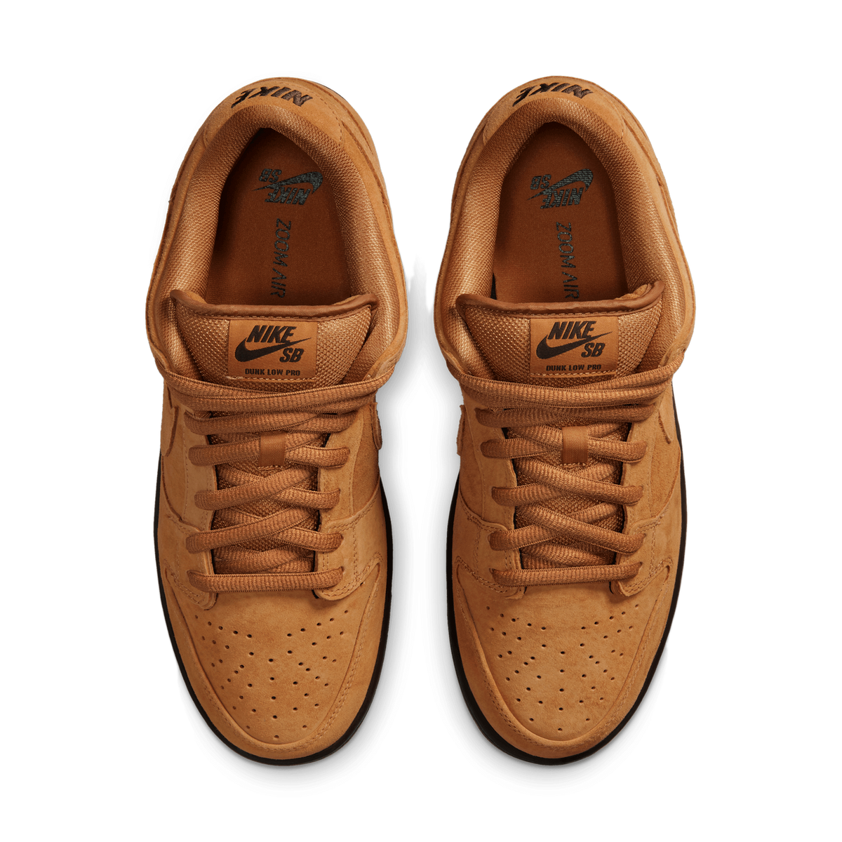 Nike SB Dunk Low 'Wheat'
