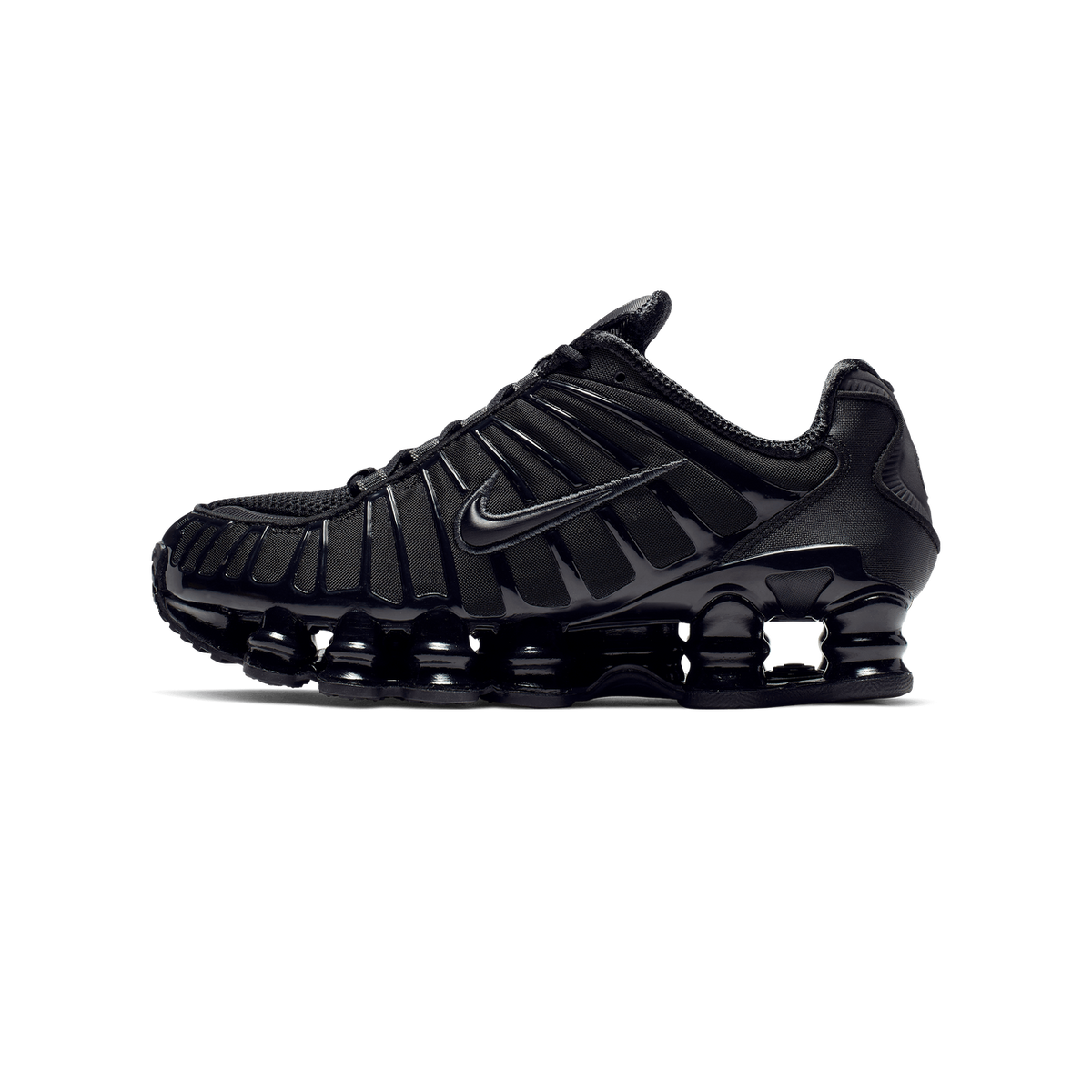 Nike Shox TL Black 'Orange'