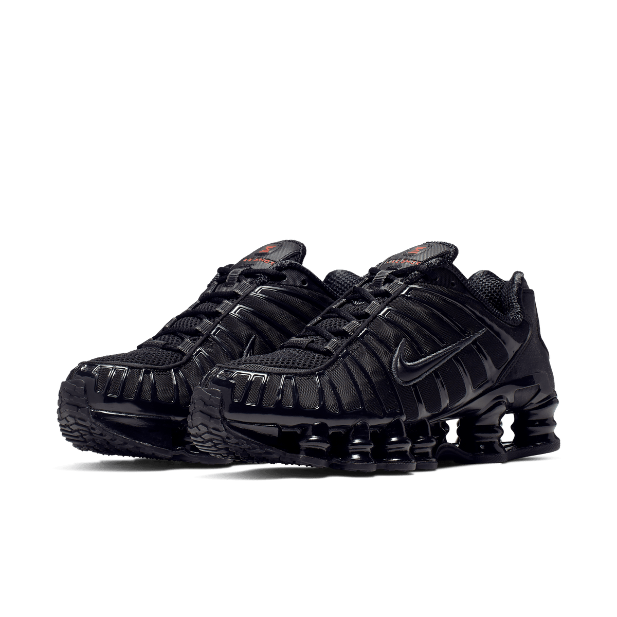 Nike Shox TL Black 'Orange'