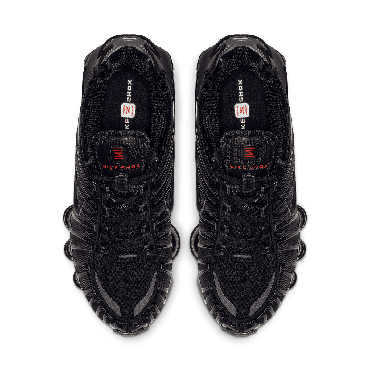 Nike Shox TL Black 'Orange'
