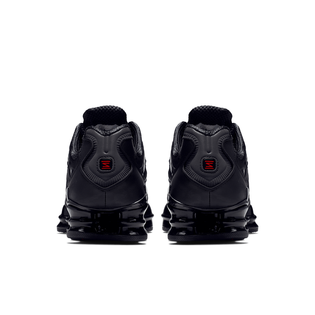Nike Shox TL Black 'Orange'