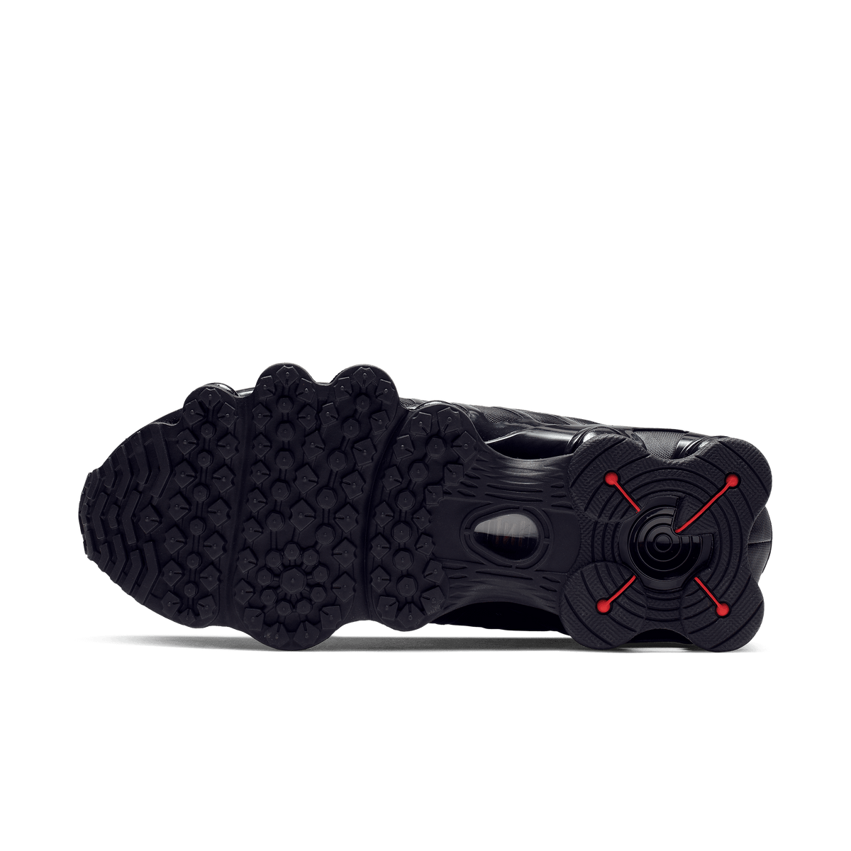 Nike Shox TL Black 'Orange'