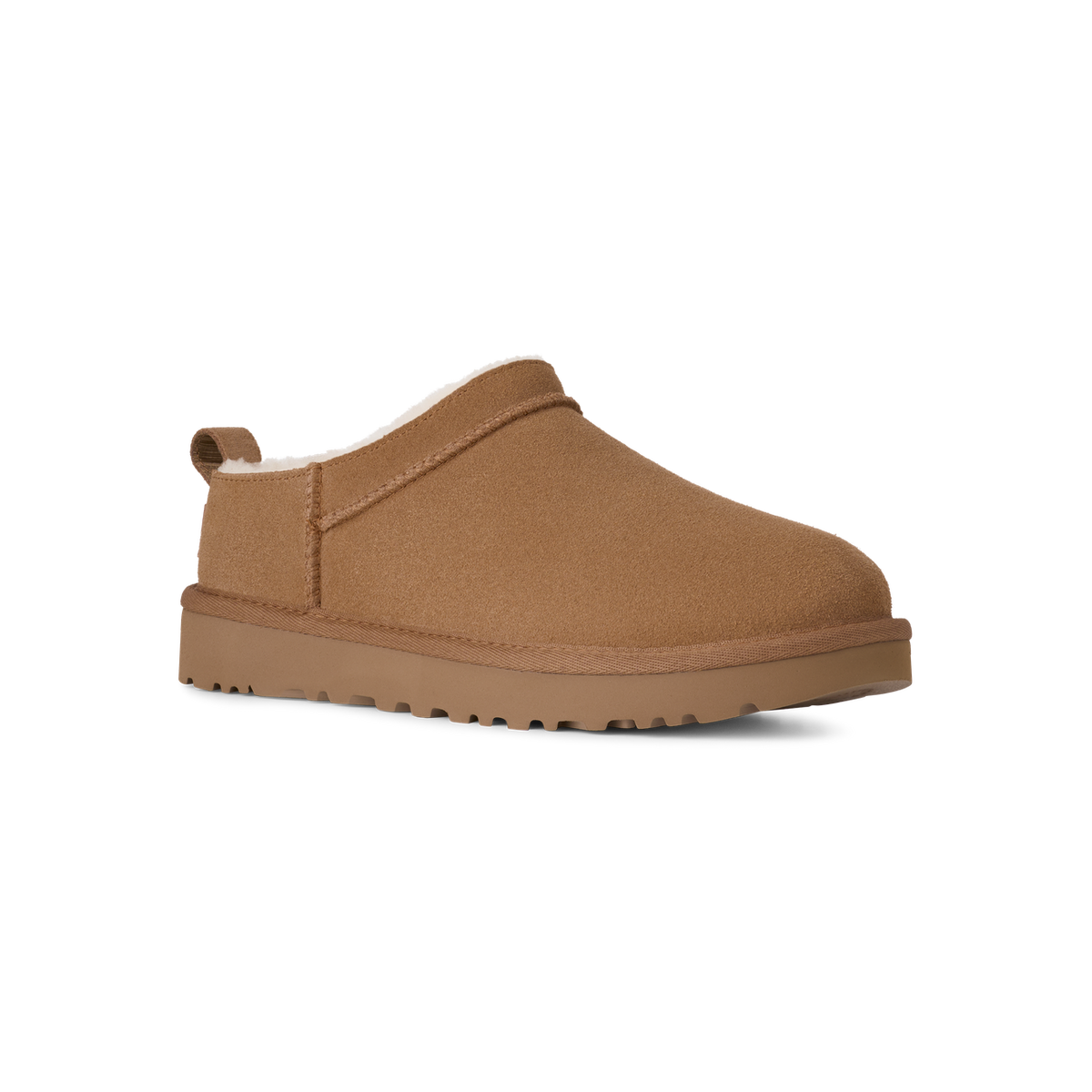 UGG Classic Micro Chestnut Women