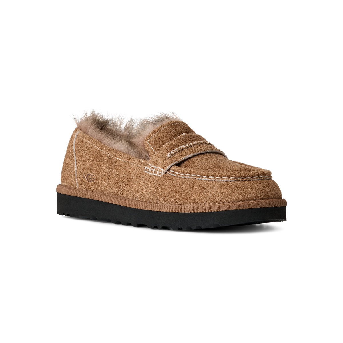 UGG Ellis Loafer 'Chestnut' Women