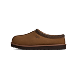 UGG Tasman II Nubuck Slipper 'Dark Chestnut'