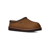UGG Tasman II Nubuck Slipper 'Dark Chestnut'
