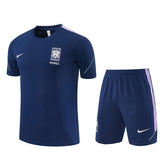 South Korea 26/27 Training Set - Royal Blue
