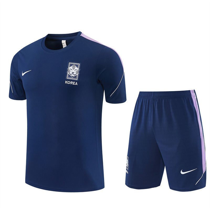 South Korea 26/27 Training Set - Royal Blue