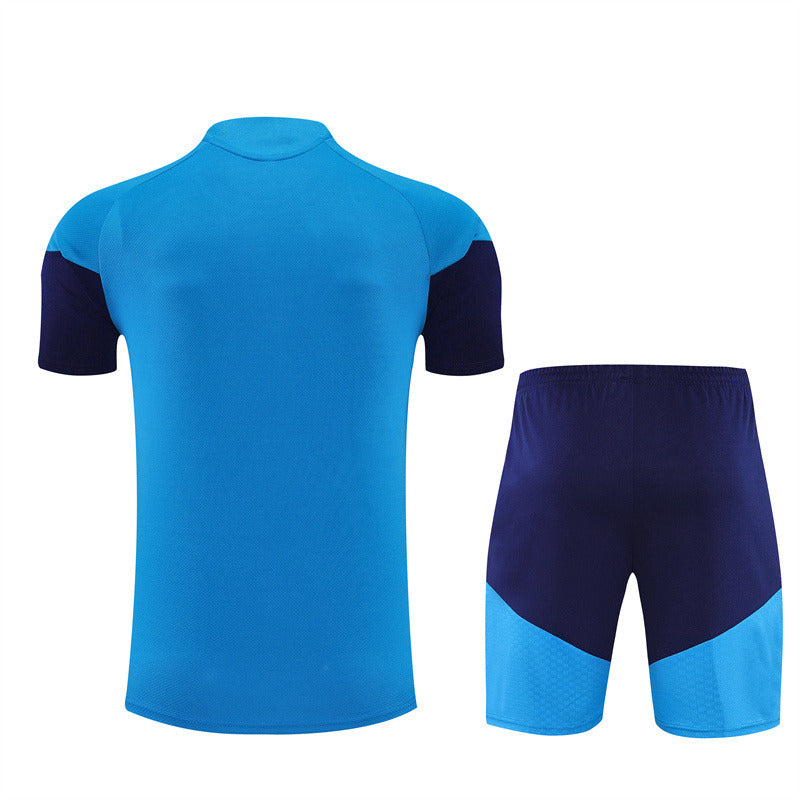 Spain 26/27 Training Set - Aqua Blue (Two-Star)