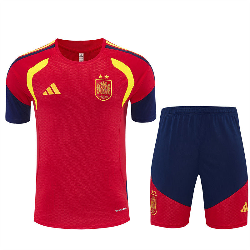 Spain 26/27 Training Set - Red (Two-Star)