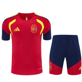 Spain 26/27 Training Set - Red (Two-Star)