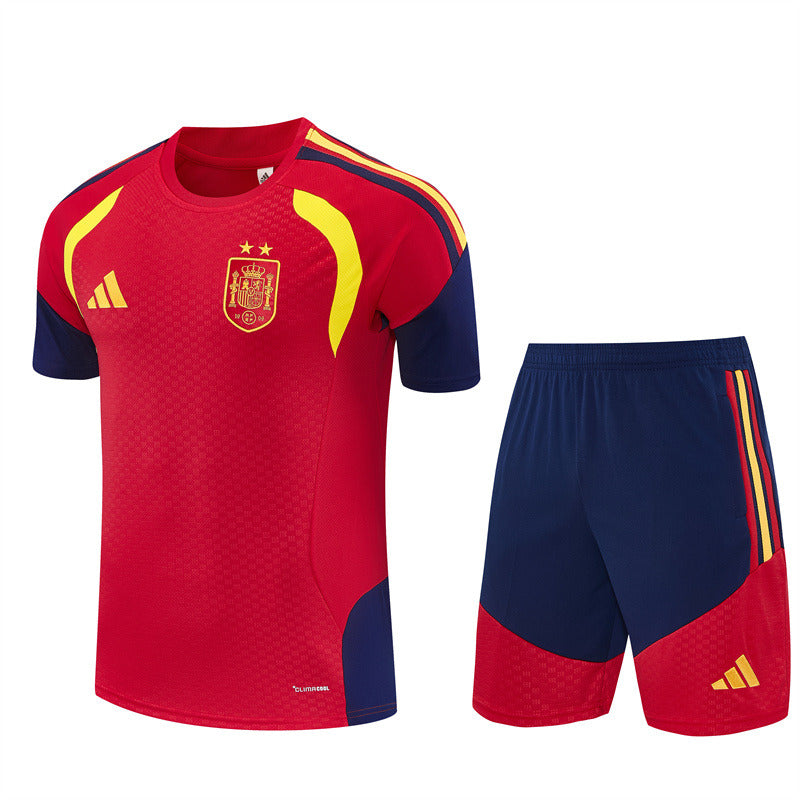 Spain 26/27 Training Set - Red (Two-Star)