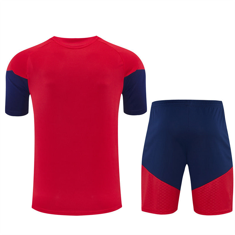 Spain 26/27 Training Set - Red (Two-Star)