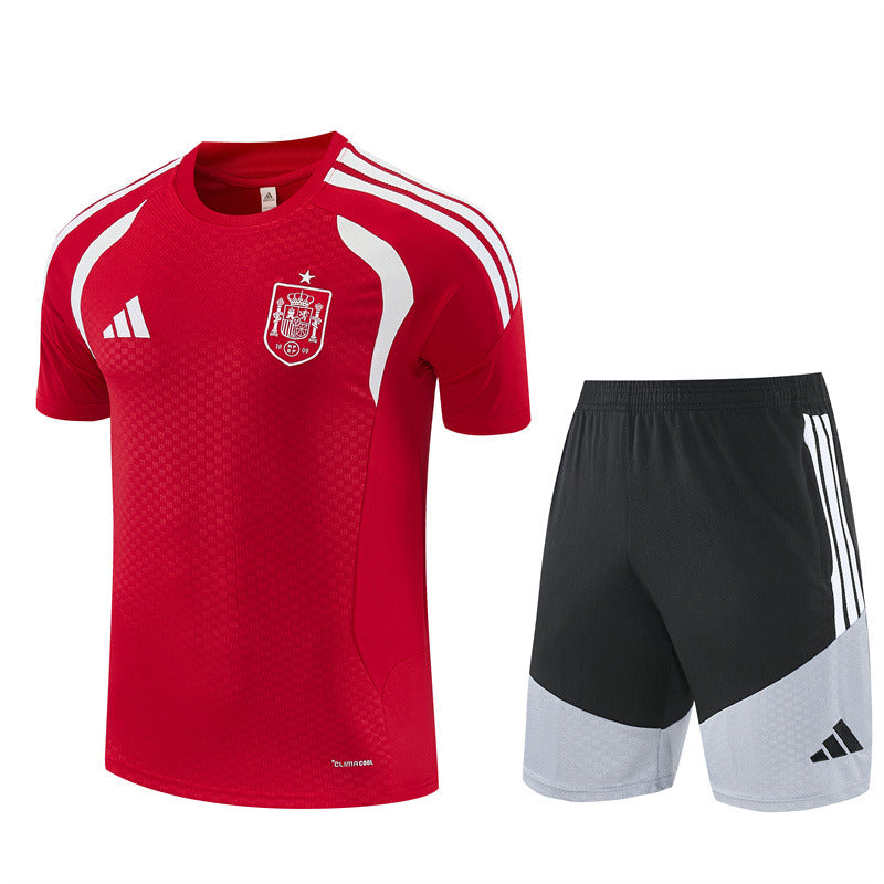 Spain 26/27 Training Set - Red & White