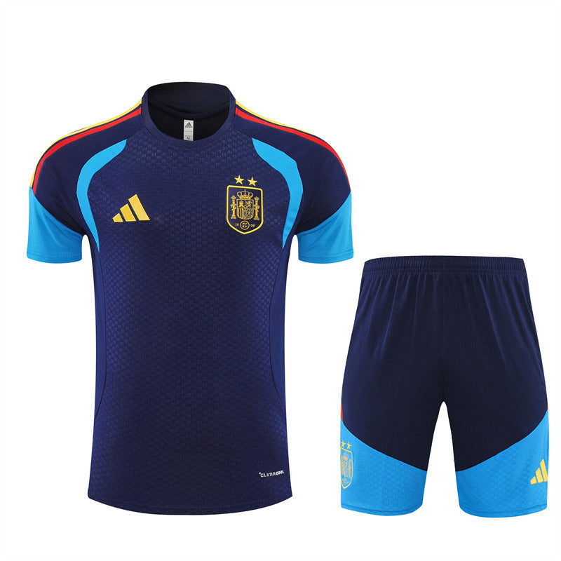 Spain 26/27 Training Set - Royal Blue (Two-Star)