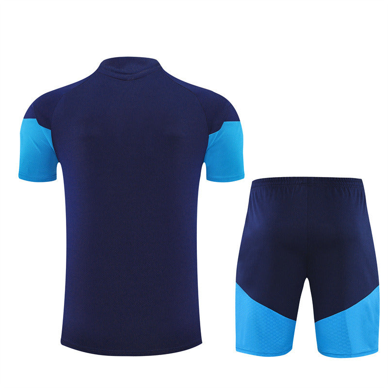Spain 26/27 Training Set - Royal Blue (Two-Star)