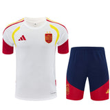 Spain 26/27 Training Set - White (Two-Star)