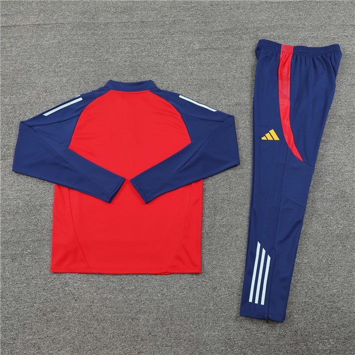 Spain FC Tracksuit 2024-25