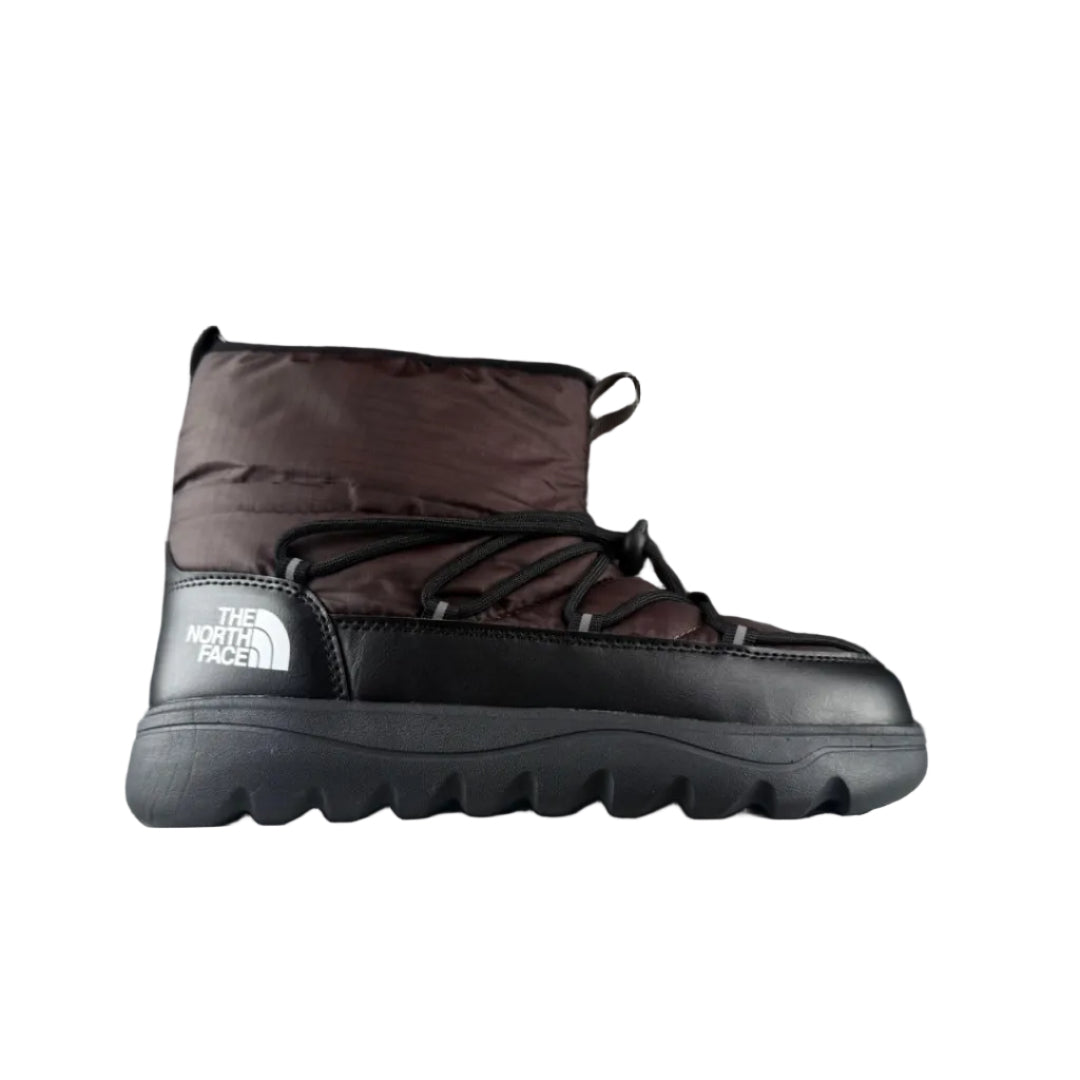 The North Face Borealis Short Boot Brown