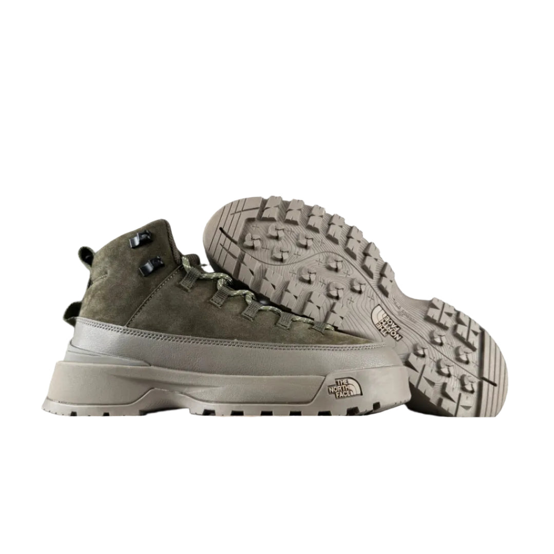 The North Face Glenclyffe Urban Boots Taupe Green