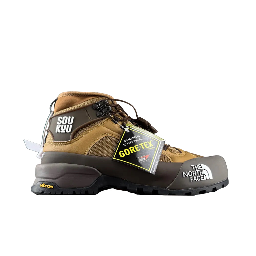 The North Face x Undercover SOUKUU Glenclyffe Boot Concrete
