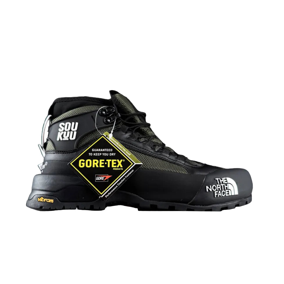 The North Face x Undercover SOUKUU Glenclyffe Boot Olive Green