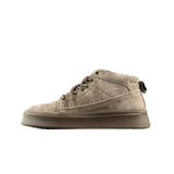 Timberland Ankle Taupe Grey Suede