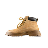 Timberland Camel Suede