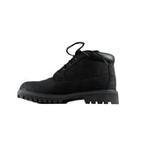Timberland Heritage Waterproof Black Boots