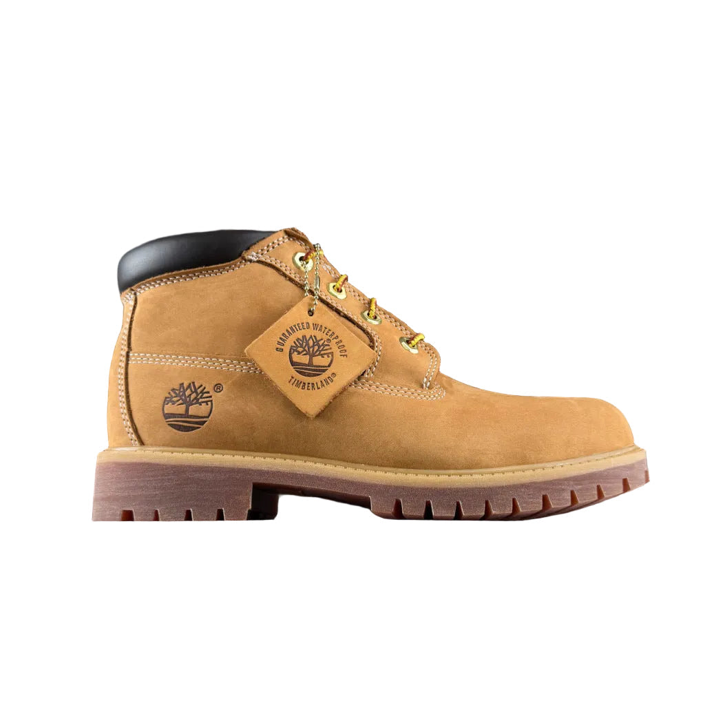 Timberland Heritage Waterproof Chuka Boots