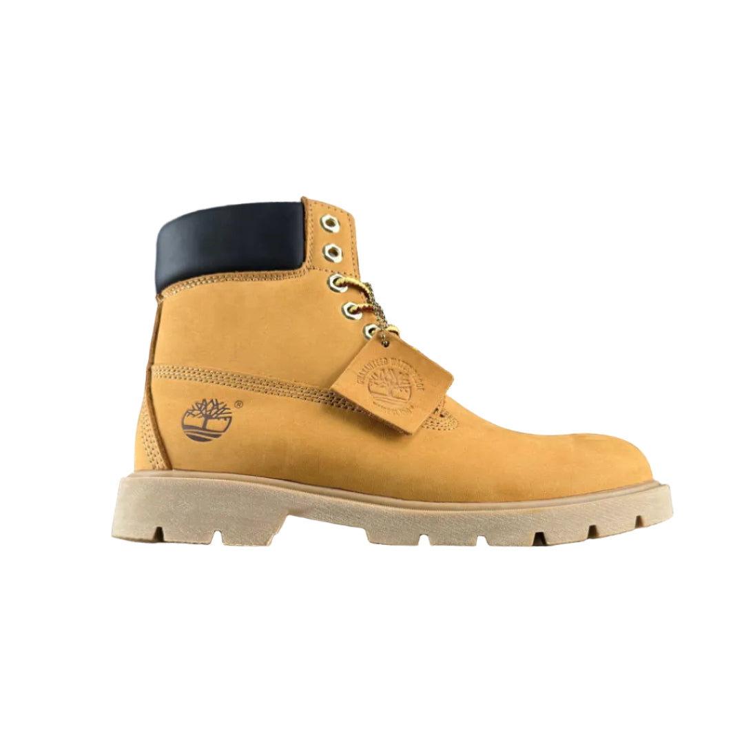Timberland High Ankle Camel