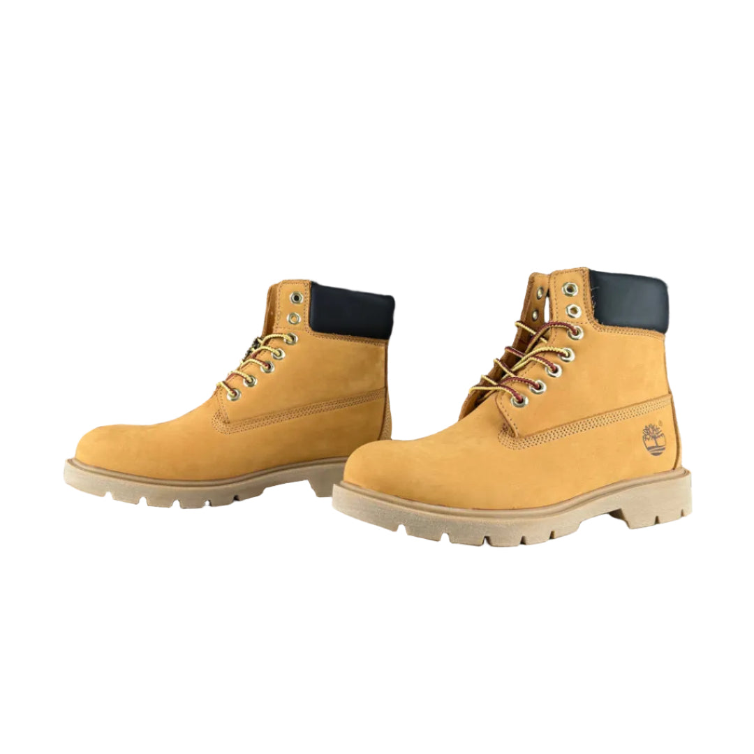 Timberland High Ankle Camel