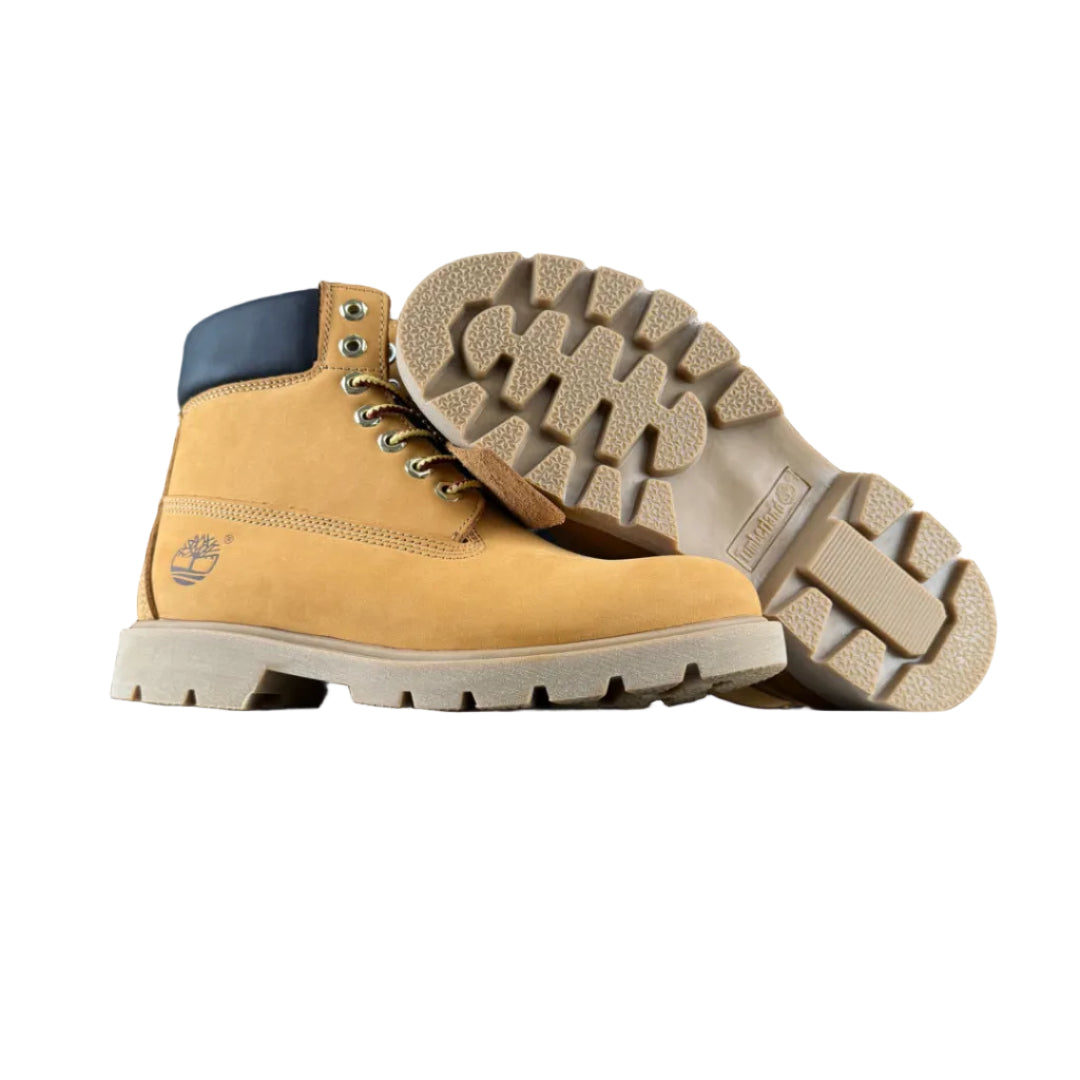 Timberland High Ankle Camel