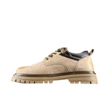 Timberland Low Cut Tan Nubuck