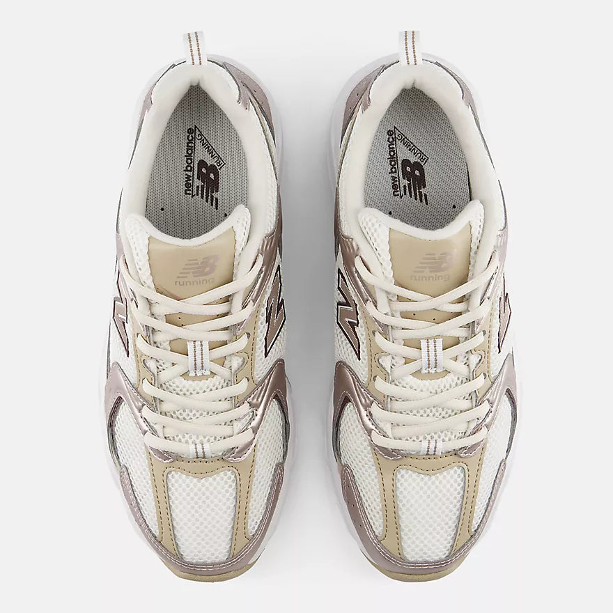 NEW BALANCE 530 PUMPERNICKEL with STONEWARE and SEA SALT