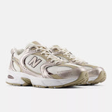 NEW BALANCE 530 PUMPERNICKEL with STONEWARE and SEA SALT