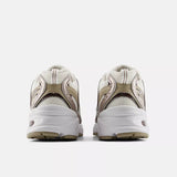 NEW BALANCE 530 PUMPERNICKEL with STONEWARE and SEA SALT