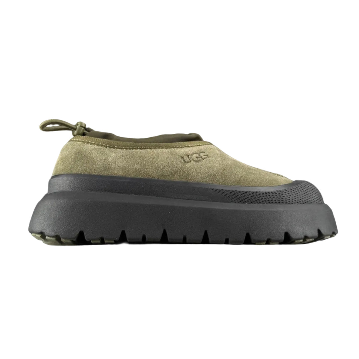 UGG Black and Olive