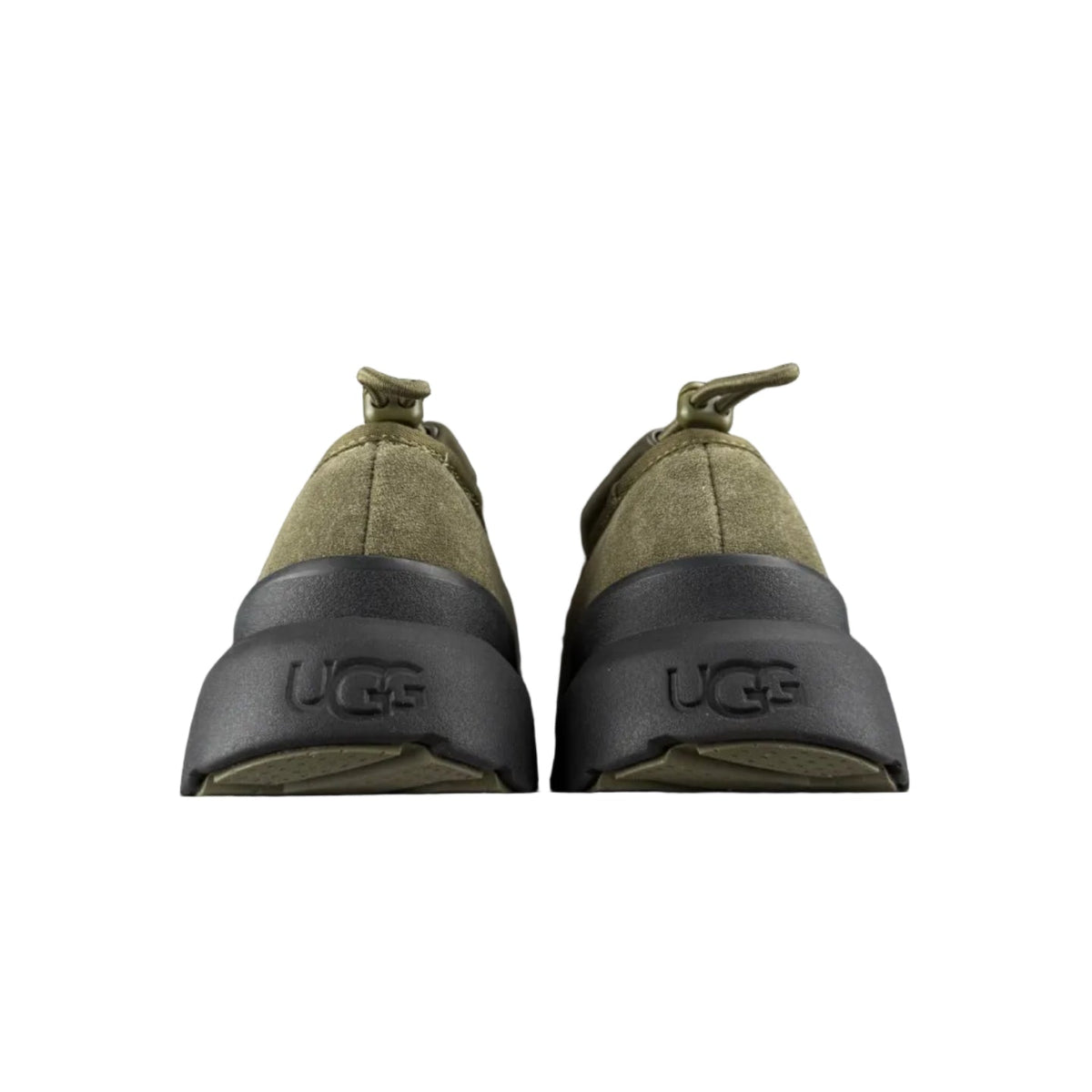 UGG Black and Olive