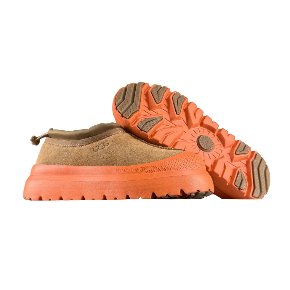 UGG Chestnut and Orange