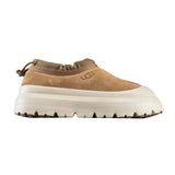 UGG Chestnut and White