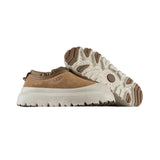 UGG Chestnut and White