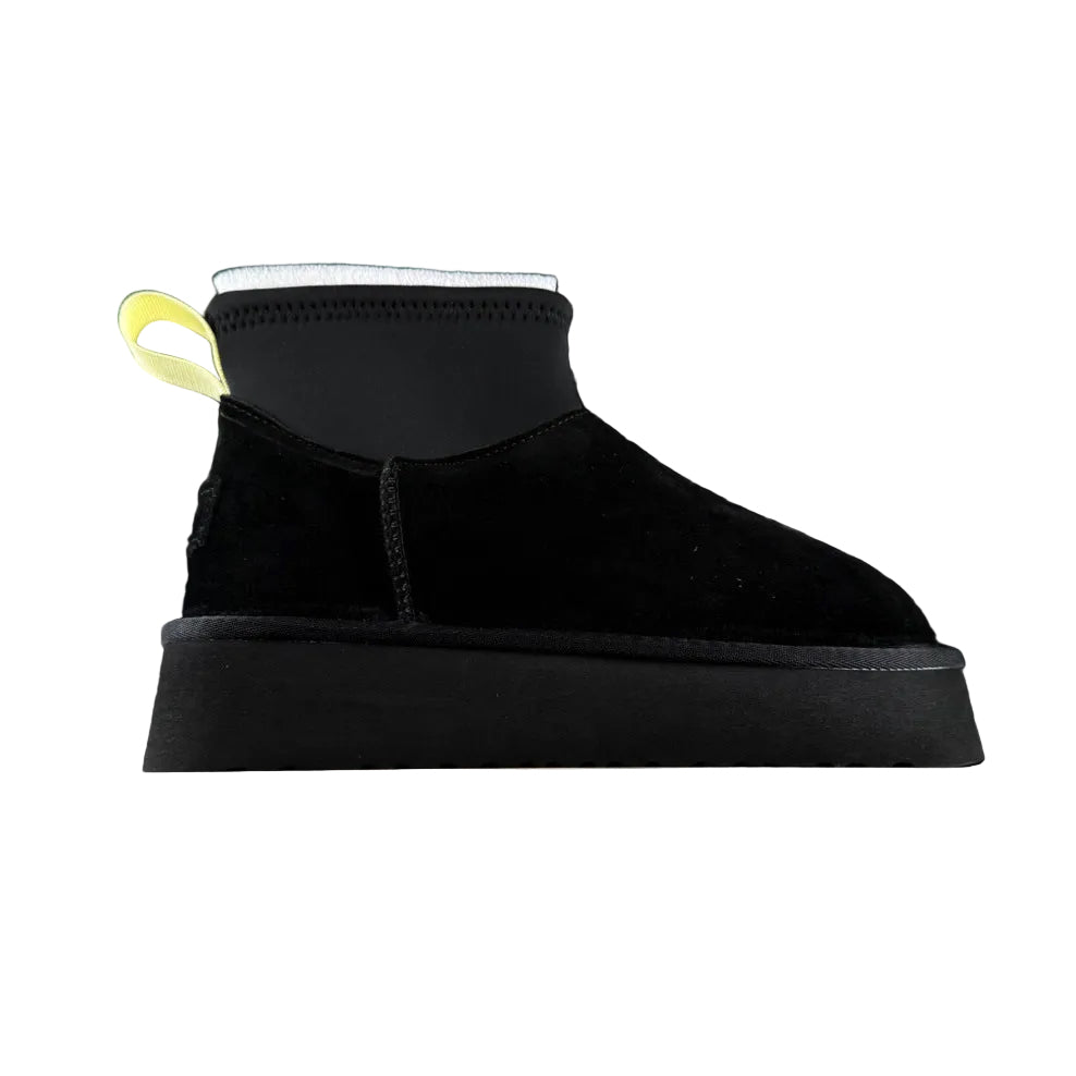 UGG Classic Mini Dipper Boot Black