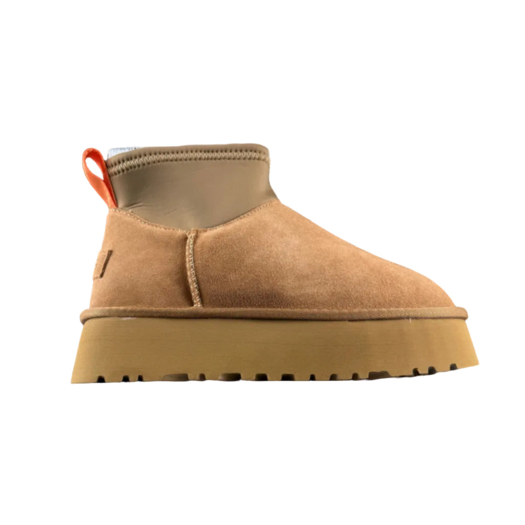 UGG Classic Mini Dipper Boot Chestnut