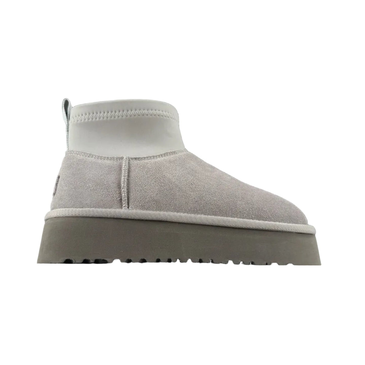 UGG Classic Mini Dipper Grey