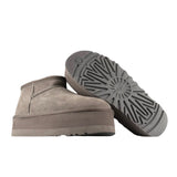 UGG Classic Mini Platform Boot Charcoal