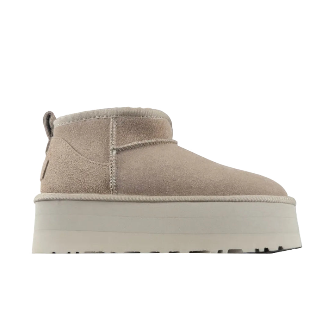 UGG Classic Mini Platform Boot Sand